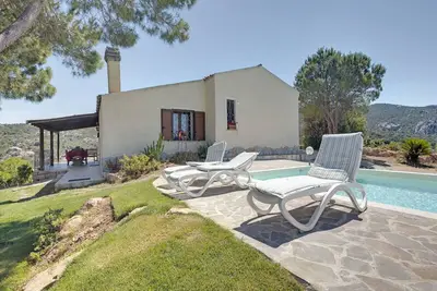Image de Villa avec piscine privée