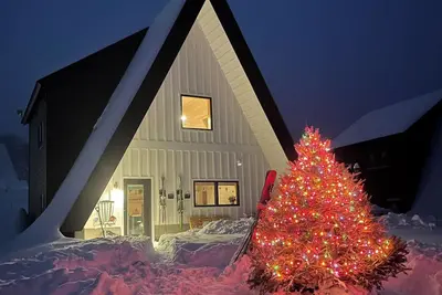 Image de Saddleback - Parmachenee A-Frame 4 - Bluebird Day