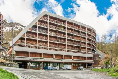 Image de Appartement Cervinia ski-in/ski-out