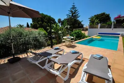 Image de Villa Ă Salobrena proche Piscine et Plage