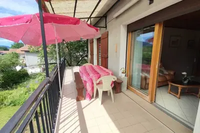 Image de Bel appartement T4 dans maison de village belle vue montagne, proche commerces.