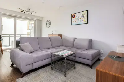 Myśliwska Modern Apartment
