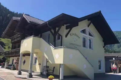 Image de Appartement à Hollersbach près du ski