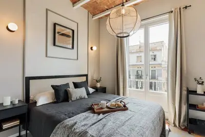 Image de Rothko - 2 bedrooms and office in Eixample Dreta