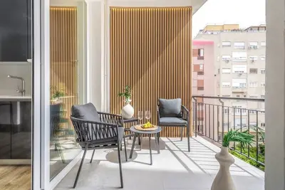 Image de Coquesa - 2 bedrooms and terrace in Lista