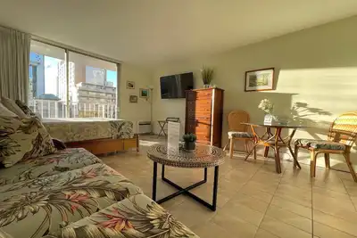 Image de 🤩Great location🤩 8 guests~same floor (6)~ ✅ 2 studios ✅ free parking