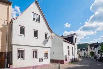 Image de Maison de vacances près du Rhin à Sankt Goarshausen
