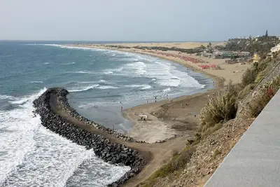 Image de Renovated Apartment by the Sea in Playa del Ingles