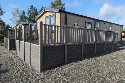 Image de Charming 2-Bed Lodge in Newton Stewart