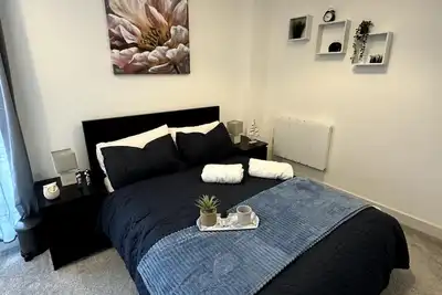 Image de Cozy Bracknell Apartment with Modern Amenities