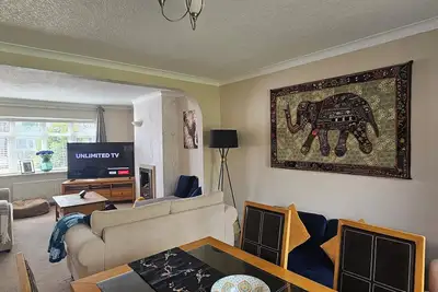 Image de Cosy home in Leicester