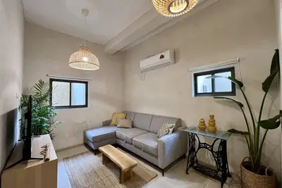 Image de Haifa Downtown Eco Apartment by Sea N' Rent