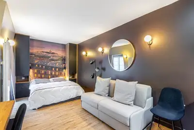 Image de GuestReady - Studio proche du Sacré-Cœur