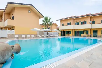 Image de Villa près de la plage de Paestum