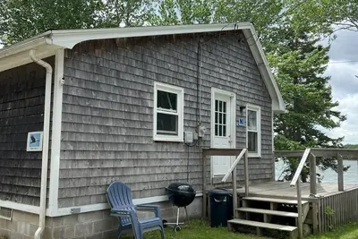Image de Eagle's Nest cabin, pet friendly, enjoy peace & quiet, Harrington River. \n