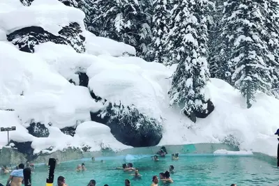 Image de Jackson Yellowstone Wildlife Mountain Cabin Ski Fish GolfHike Snowmobile Hottub