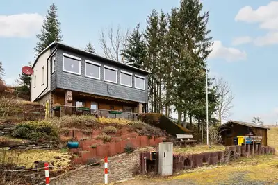 Image de Maison de vacances dans le Harz avec jardin