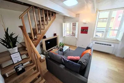 Image de Appartement près du Musée du Trésor