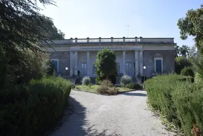 Image de Charmant appartement avec jardin