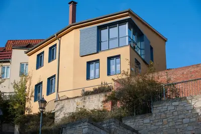 Image de Maisonette à Quedlinburg près de la vieille ville