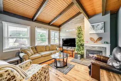 Image de Cortland Townhome - Walk to Greek Peak Mtn Resort!