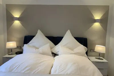 Image de Appartement 'Harzfewo Köhnke 7' avec vue sur les montagnes, jardin partagé et Wi-Fi