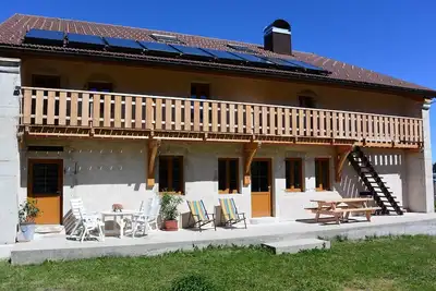 Image de Gîte Tré Le Grenier - Le Grand