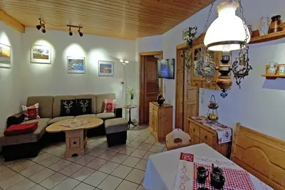 Image de Appartement 'Ferienwohnung Nord' avec terrasse partagée, balcon et Wi-Fi