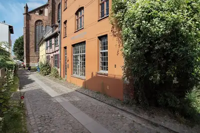 Image de Appartement 'Alte Seifensiederei 3' avec Wi-Fi