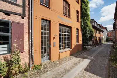 Image de Appartement 'Alte Seifensiederei 2' avec Wi-Fi