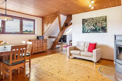 Image de Appartement 'Hermanschau' avec terrasse partagée, jardin partagé et Wi-Fi