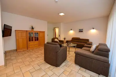 Image de Vacation apartment/apartment for 6 guests with 100m² in Cuxhaven - Duhnen (265601)