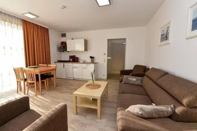 Image de Ferienwohnung/app. für 5 Gäste mit 50m² in Cuxhaven - Duhnen