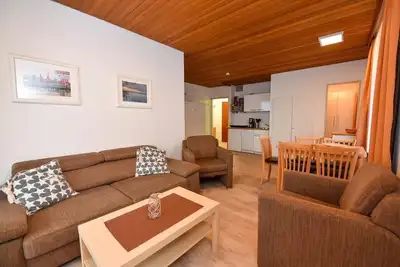 Image de Vacation apartment/apartment for 6 guests with 50m² in Cuxhaven - Duhnen (265605)