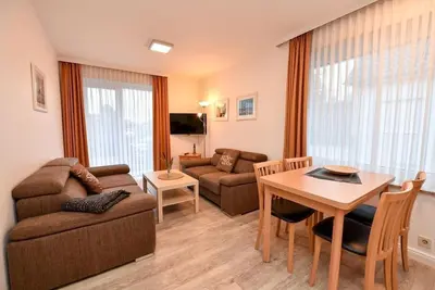 Image de Vacation apartment/apartment for 6 guests with 50m² in Cuxhaven - Duhnen (265606)