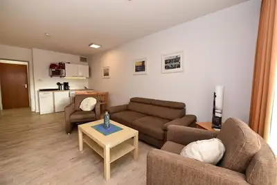 Image de Ferienwohnung/app. für 4 Gäste mit 50m² in Cuxhaven - Duhnen