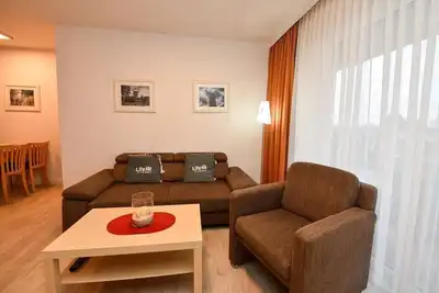 Image de Vacation apartment/apartment for 4 guests with 35m² in Cuxhaven - Duhnen (265615)