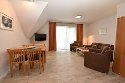 Image de Vacation apartment/apartment for 4 guests with 42m² in Cuxhaven - Duhnen (265616)