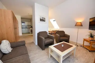 Image de Apartment/apartment for 4 guests with 41m² in Cuxhaven - Duhnen (265619)