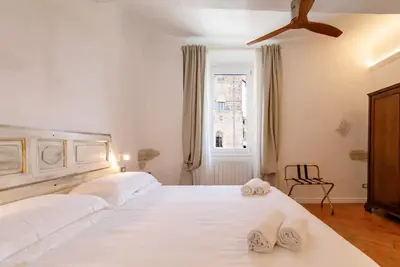 Image de Charme in the Historic Centre of Siena