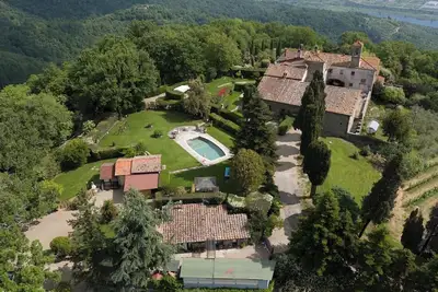 Image de Podere Caiano Ă Cavriglia, Toscane