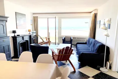 Image de Appartement à Nieuport avec vue mer