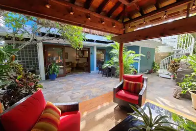 Image de Beautiful 3 Bedroom home near Lanikai beach available September 20-October 20