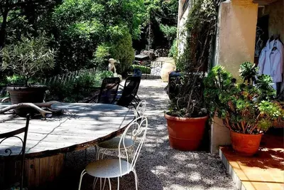 Image de Gite avec jardin privatif (Spa en option)
