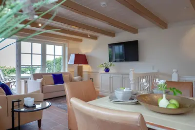 Image de Vacation apartment \"Heefwai 2 W1\" in Morsum