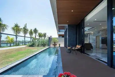 Image de One River Pool Villas Da Nang