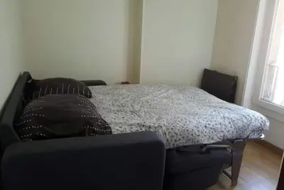 Image de Chambre de 11m2 near Canal de l 'Ourcq