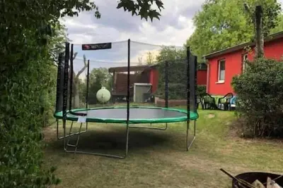 Image de Ferienhäuser Am Eichenberg, Haus 3