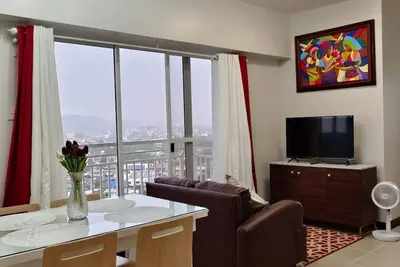Image de Resort inspired stay at the heart of the city! \n2 bedroom unit max of 5 guest