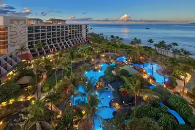Image de Marriott Maui Ocean Club 2br with Resort Access